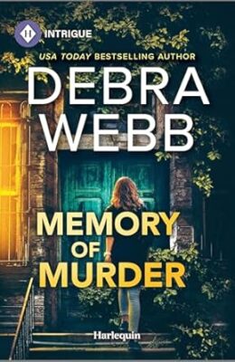 Memory of Murder (Colby Agency: The Next Generation #3)