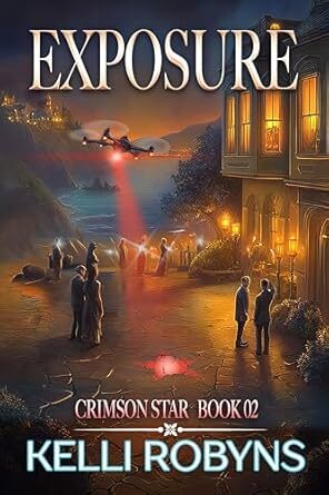 Exposure (Crimson Star #2)