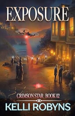 Exposure (Crimson Star #2)