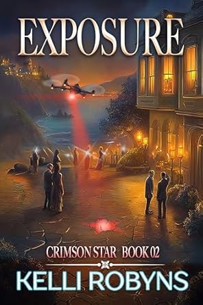 Exposure (Crimson Star #2)