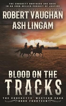 Blood on the Tracks (The Crocketts #14)