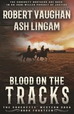 Blood on the Tracks (The Crocketts #14)