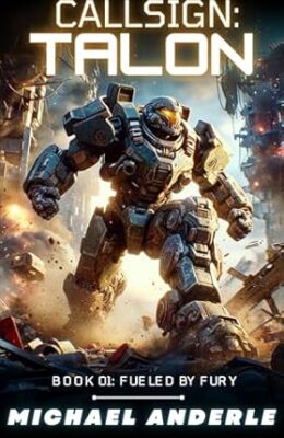 Callsign: Talon (Fueled By Fury #1)