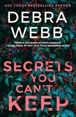 Secrets You Can’t Keep (Vera Boyett #3)