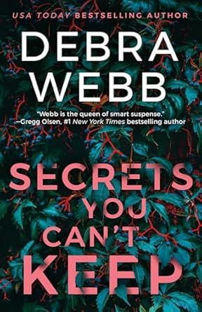 Secrets You Can’t Keep (Vera Boyett #3)