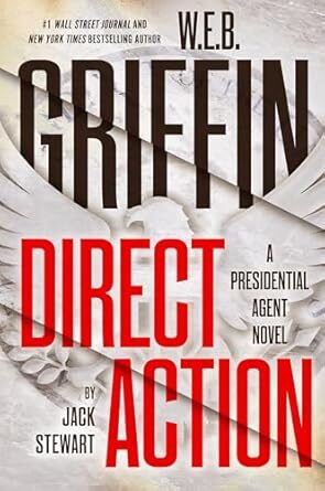 Direct Action (Presidential Agent #10)