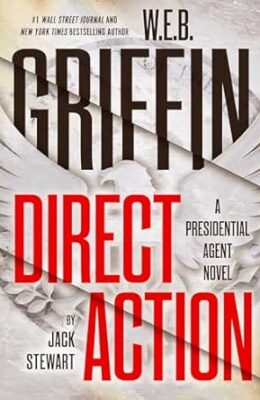 Direct Action (Presidential Agent #10)