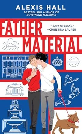 Father Material (London Calling #3)