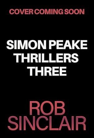 Death Hollow (Simon Peake #3)