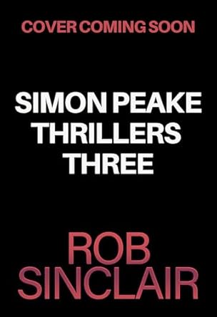 Death Hollow (Simon Peake #3)