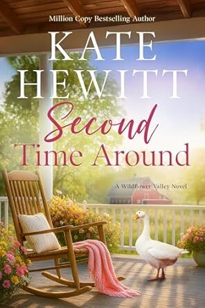 Second Time Around (Wildflower Valley #6)