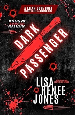 Dark Passenger (Lilah Love: Darkest Impulses #1)