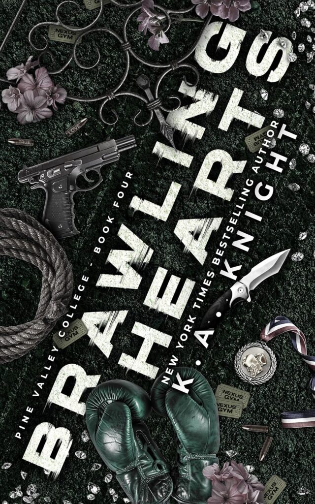 Brawling Hearts (Pine Valley College #4)