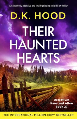 Their Haunted Hearts (Detectives Kane and Alton #27)