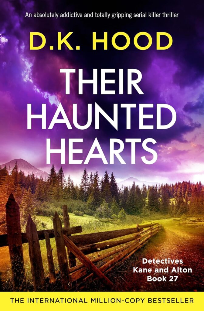 Their Haunted Hearts (Detectives Kane and Alton #27)