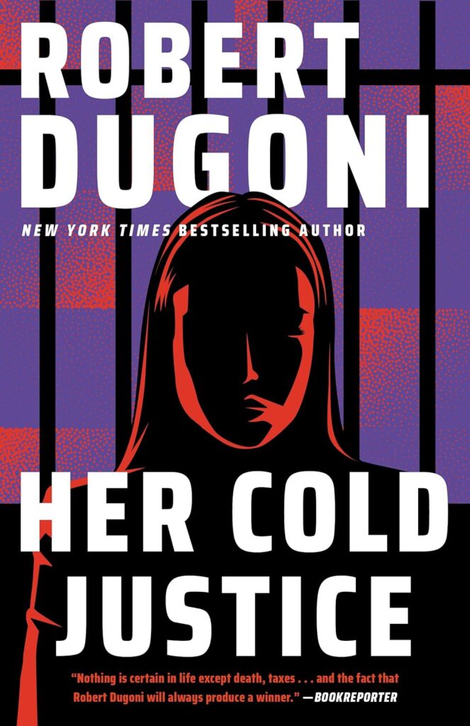 Her Cold Justice (Keera Duggan #3)
