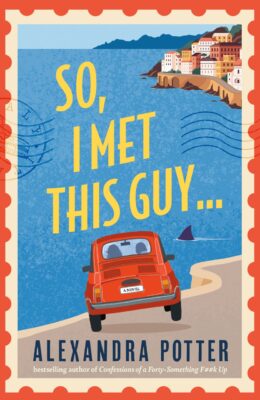 So, I Met This Guy