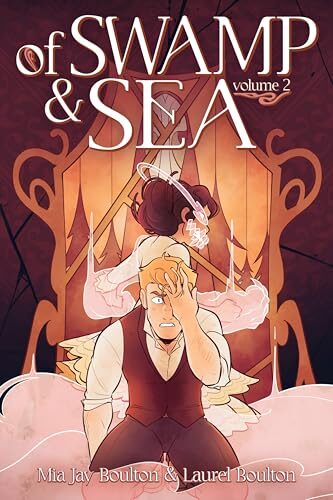 Of Swamp & Sea, Volume 2