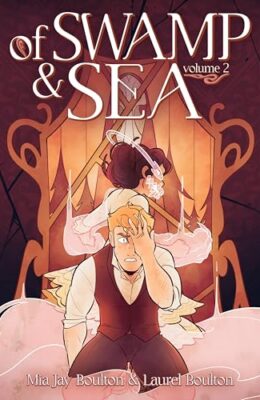 Of Swamp & Sea, Volume 2