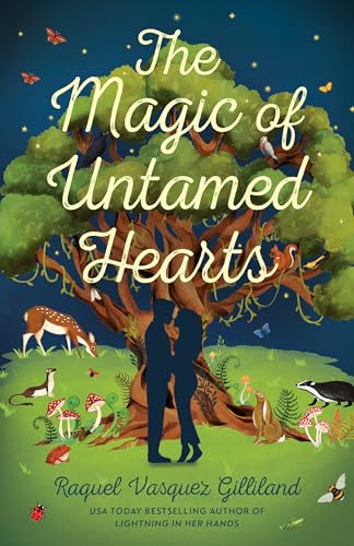 The Magic Of Untamed Hearts (Wild Magic #3)