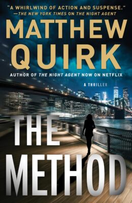 The Method: A Novel