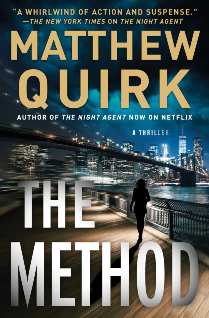 The Method: A Novel