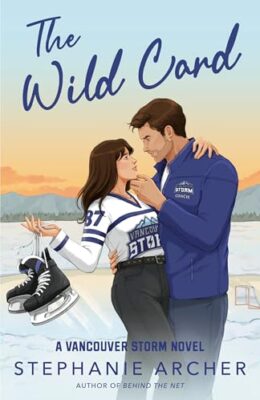 The Wild Card (Vancouver Storm #5)