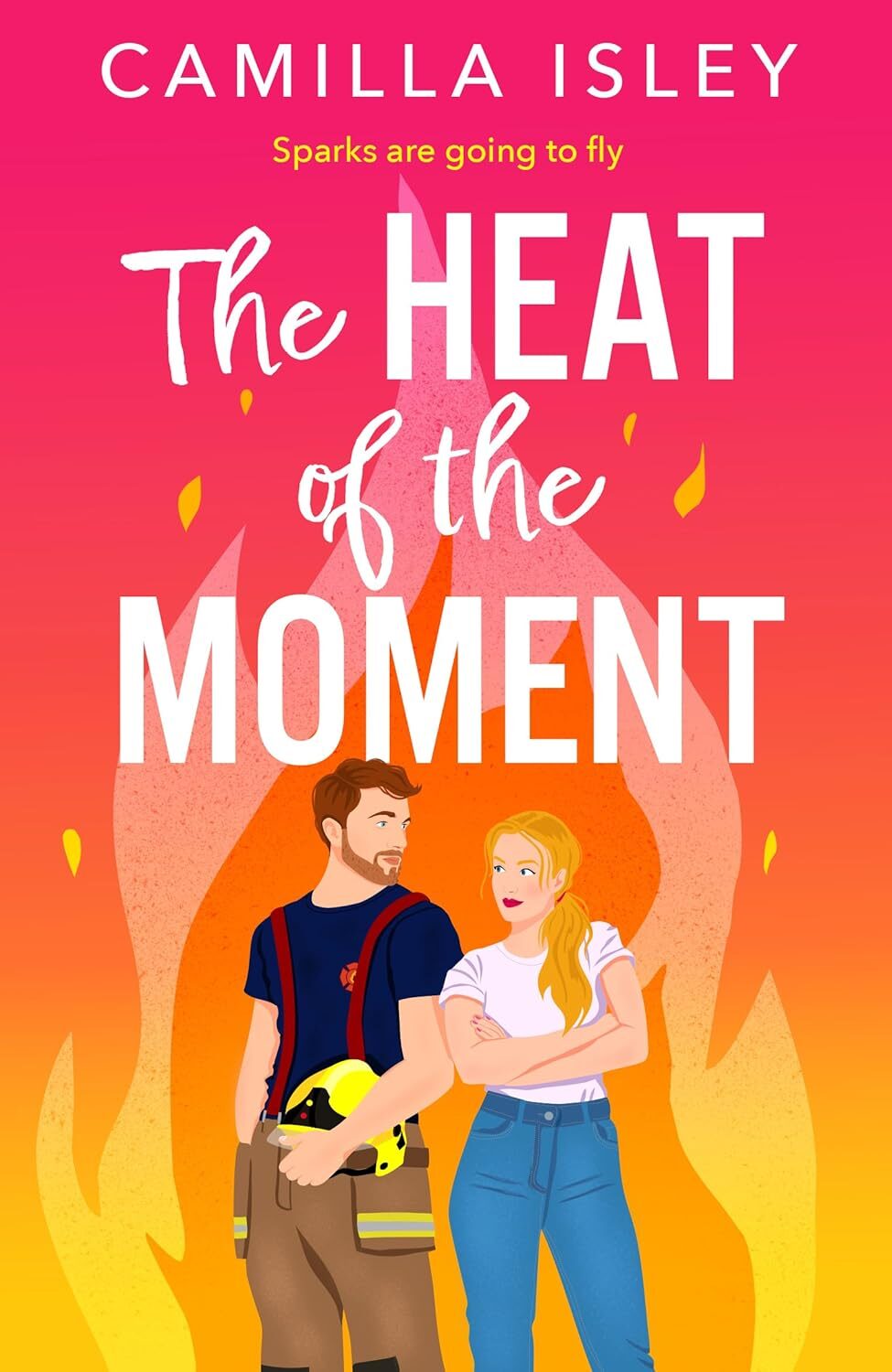 The Heat Of The Moment