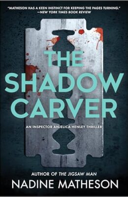 The Shadow Carver (Inspector Anjelica Henley #4)