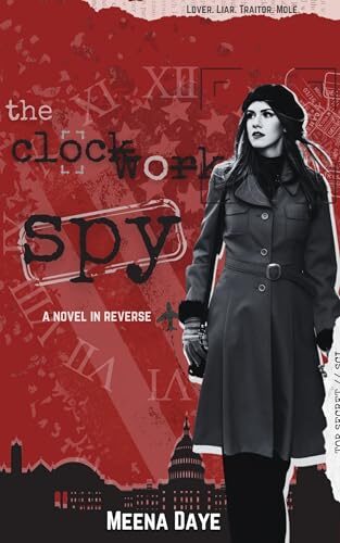 The Clockwork Spy