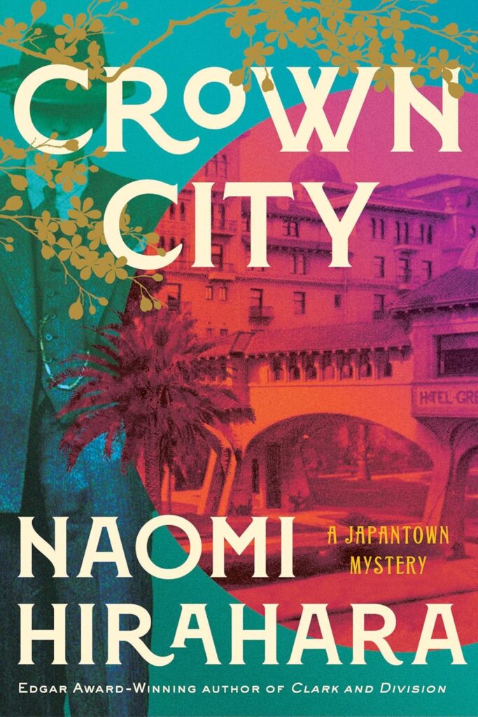 Crown City (Japantown Mystery #3)