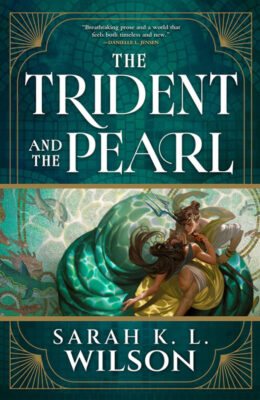 The Trident And The Pearl (The Fisher King #1)