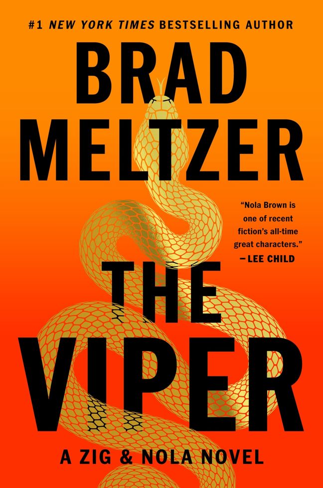 The Viper (Zig & Nola #3)
