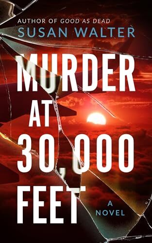 Murder At 30,000 Feet