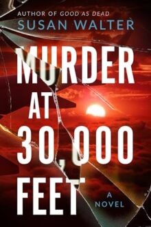 Murder At 30,000 Feet