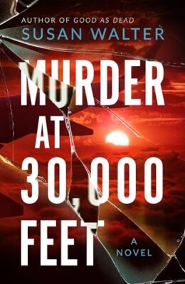 Murder At 30,000 Feet