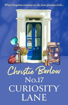 No. 17 Curiosity Lane (Puffin Island #5)