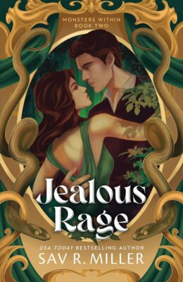 Jealous Rage (Monsters Within #2)