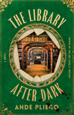 The Library After Dark: A Novel