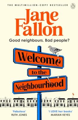 Welcome To The Neighbourhood