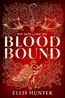 Blood Bound (Cursed Covenant #1)