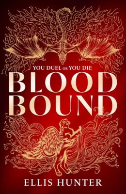 Blood Bound (Cursed Covenant #1)