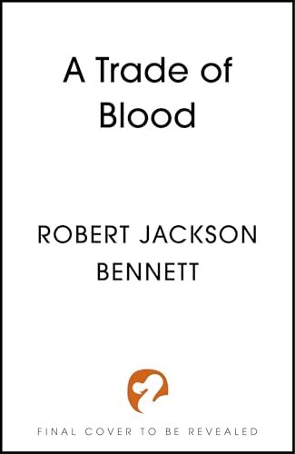 A Trade Of Blood (Shadow Of The Leviathan #3)