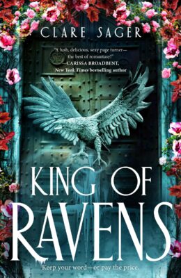 King Of Ravens (Upon A Broken Throne #1)