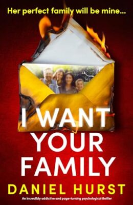I Want Your Family (The Hunt Family #1)