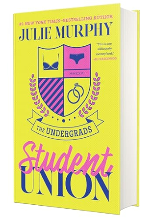 Student Union (The Undergrads #1)
