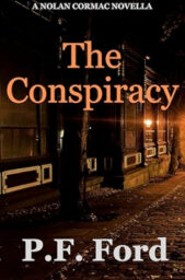 The Conspiracy (The Burnham Files #4)