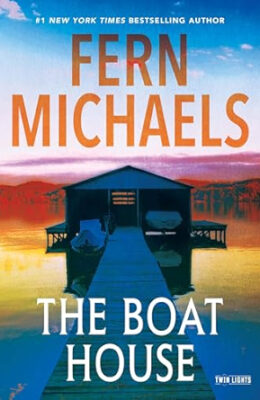 The Boat House (Twin Lights #2)