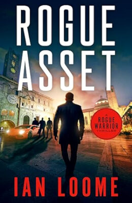 Rogue Asset (Rogue Warrior #11)