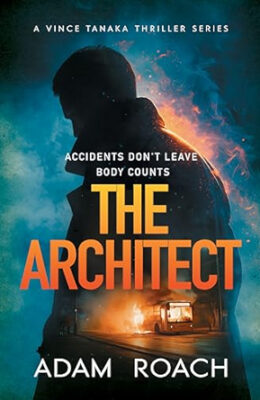 The Architect (Vince Tanaka #2)